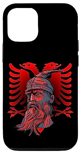 Hülle für iPhone 12/12 Pro Skanderbeg Albanischer Nationalheldenadler Kosovo Albaner Hülle für iPhone 12/12 Pro Skanderbeg Albanischer Nationalheldenadler Kosovo Albaner von Albanien Albanischer Adler Kosovo Skenderbeu
