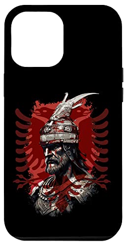 Hülle für iPhone 12 Pro Max Skanderbeg Albanischer Nationalheld Adler Kosovo Albaner Hülle für iPhone 12 Pro Max Skanderbeg Albanischer Nationalheld Adler Kosovo Albaner von Albanien Albanischer Adler Kosovo Skënderbeu