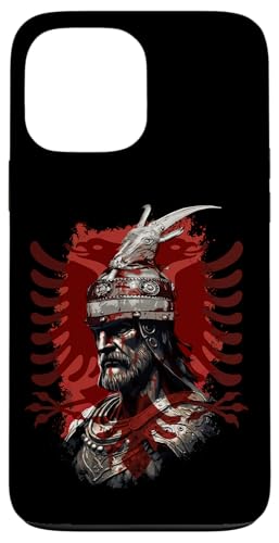 Hülle für iPhone 13 Pro Max Skanderbeg Albanischer Nationalheld Adler Kosovo Albaner Hülle für iPhone 13 Pro Max Skanderbeg Albanischer Nationalheld Adler Kosovo Albaner von Albanien Albanischer Adler Kosovo Skënderbeu