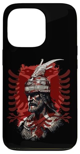 Hülle für iPhone 13 Pro Skanderbeg Albanischer Nationalheld Adler Kosovo Albaner Hülle für iPhone 13 Pro Skanderbeg Albanischer Nationalheld Adler Kosovo Albaner von Albanien Albanischer Adler Kosovo Skënderbeu