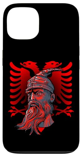 Hülle für iPhone 13 Skanderbeg Albanischer Nationalheldenadler Kosovo Albaner Hülle für iPhone 13 Skanderbeg Albanischer Nationalheldenadler Kosovo Albaner von Albanien Albanischer Adler Kosovo Skenderbeu