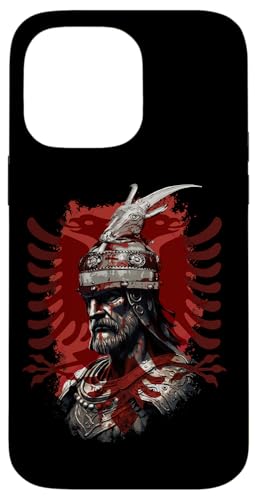 Hülle für iPhone 14 Pro Max Skanderbeg Albanischer Nationalheld Adler Kosovo Albaner Hülle für iPhone 14 Pro Max Skanderbeg Albanischer Nationalheld Adler Kosovo Albaner von Albanien Albanischer Adler Kosovo Skënderbeu