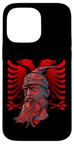 Hülle für iPhone 14 Pro Max Skanderbeg Albanischer Nationalheldenadler Kosovo Albaner Hülle für iPhone 14 Pro Max Skanderbeg Albanischer Nationalheldenadler Kosovo Albaner von Albanien Albanischer Adler Kosovo Skenderbeu