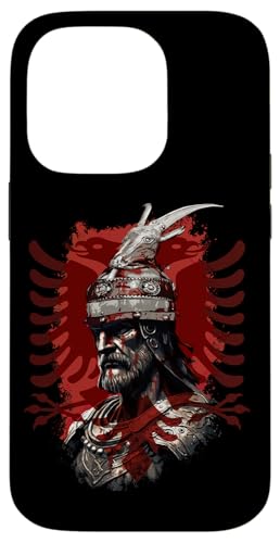 Hülle für iPhone 14 Pro Skanderbeg Albanischer Nationalheld Adler Kosovo Albaner Hülle für iPhone 14 Pro Skanderbeg Albanischer Nationalheld Adler Kosovo Albaner von Albanien Albanischer Adler Kosovo Skënderbeu