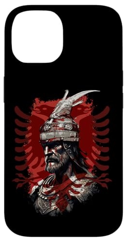 Hülle für iPhone 14 Skanderbeg Albanischer Nationalheld Adler Kosovo Albaner Hülle für iPhone 14 Skanderbeg Albanischer Nationalheld Adler Kosovo Albaner von Albanien Albanischer Adler Kosovo Skënderbeu
