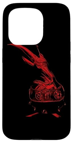 Hülle für iPhone 15 Pro Albanischer Kosova Symbol Skanderbeg Albanien Helm Hülle für iPhone 15 Pro Albanischer Kosova Symbol Skanderbeg Albanien Helm von Albanische Flagge Flamuri