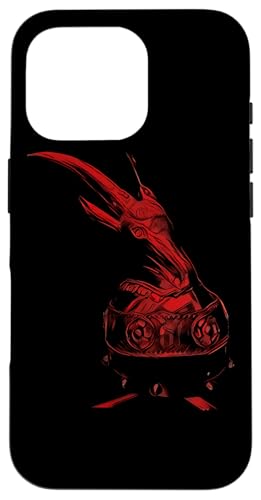 Hülle für iPhone 16 Pro Albanischer Kosova Symbol Skanderbeg Albanien Helm Hülle für iPhone 16 Pro Albanischer Kosova Symbol Skanderbeg Albanien Helm von Albanische Flagge Flamuri
