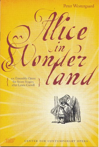 Alice in Wonderland: Ensemble Opera [DVD-AUDIO] von Albany Records