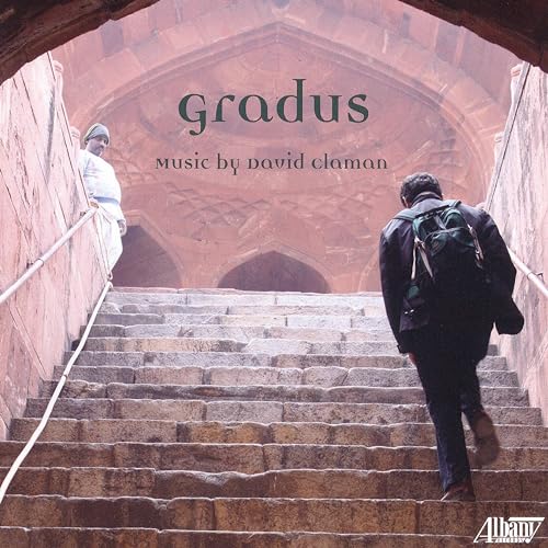 Gradus: Music by David Claman von Albany Records