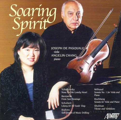 Soaring Spirit: Duos Op6 No 6 von Albany Records