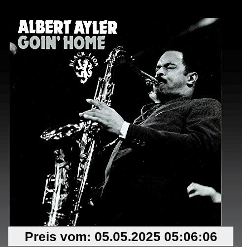 Goin Home von Albert Ayler