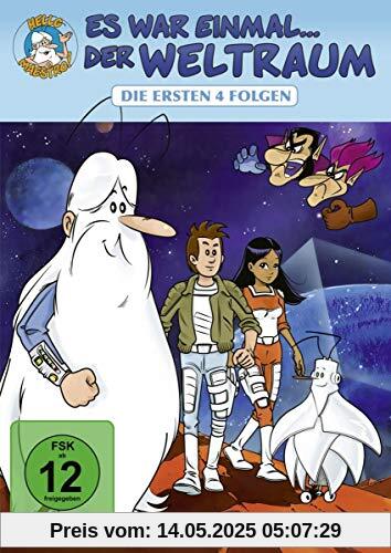 Es war einmal... Der Weltraum, Folge 1-4 von Albert Barillé