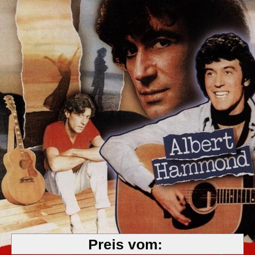 Albert Hammond - Greatest Hits von Albert Hammond