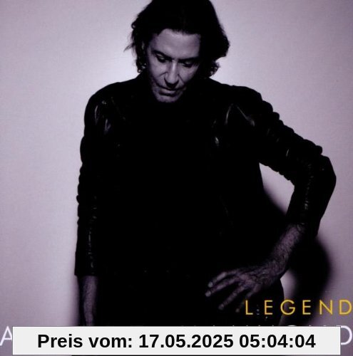 Legend Legend von Albert Hammond