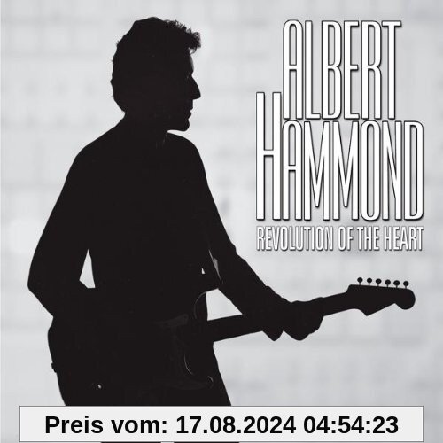 Revolution of the Heart von Albert Hammond