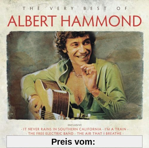 The Very Best of Albert Hammond von Albert Hammond