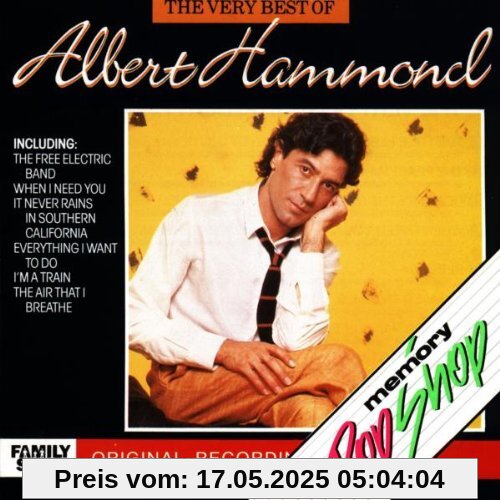 The Very Best of Albert Hammond The Very Best of Albert Hammond von Albert Hammond