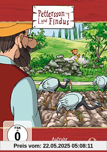 Pettersson und Findus - Aufruhr im Gemüsebeet - Die DVD zur TV-Serie, Folge 3 Pettersson und Findus - Aufruhr im Gemüsebeet - Die DVD zur TV-Serie, Folge 3 von Albert Hanan Kaminski