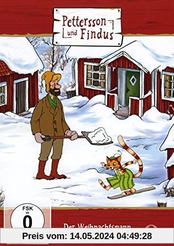 Pettersson & Findus - Der Weihnachtsmann kommt, Teil 1 von 2 - Die DVD zur TV-Serie, Folge 7 von Albert Hanan Kaminski