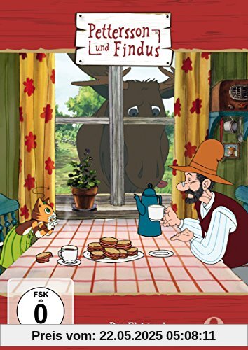 Pettersson und Findus - Die Elchjagd - Die DVD zur TV-Serie, Folge 4 Pettersson und Findus - Die Elchjagd - Die DVD zur TV-Serie, Folge 4 von Albert Hanan Kaminski