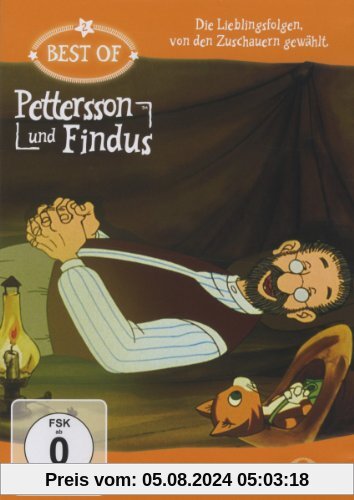 Pettersson und Findus - Die Original-DVD zur TV-Serie - Best of, Folge 2 von Albert Hanan Kaminski