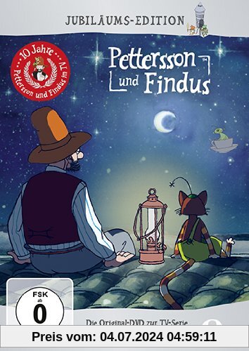 Pettersson und Findus - Jubiläums-Edition Folge 2 von Albert Hanan Kaminski