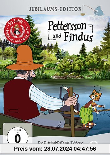 Pettersson und Findus - Jubiläums-Edition Folge 3 von Albert Hanan Kaminski