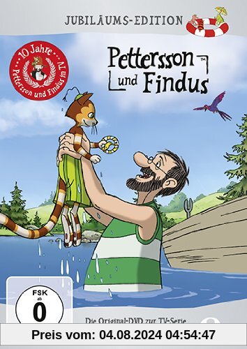 Pettersson und Findus - Jubiläums-Edition Folge 4 von Albert Hanan Kaminski