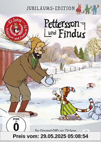 Pettersson und Findus - Jubiläums-Edition Folge 5 Pettersson und Findus - Jubiläums-Edition Folge 5 von Albert Hanan Kaminski