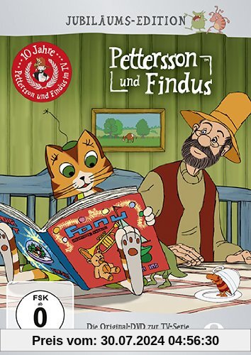 Pettersson und Findus - Jubiläums-Edition Folge 6 von Albert Hanan Kaminski