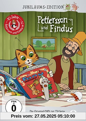 Pettersson und Findus - Jubiläums-Edition Folge 6 Pettersson und Findus - Jubiläums-Edition Folge 6 von Albert Hanan Kaminski