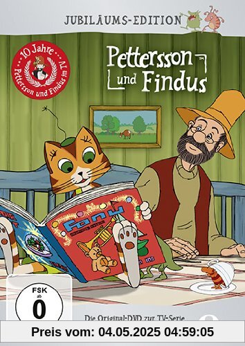 Pettersson und Findus - Jubiläums-Edition Folge 6 von Albert Hanan Kaminski