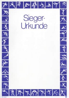 Albert Hoffmann Urkundenverlag DIN A5 / PC 1108 P/PC-Urkunden (170 g/m²) 10 Stk von Albert Hoffmann Urkundenverlag