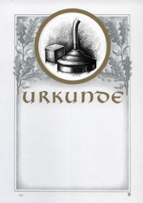 Albert Hoffmann Urkundenverlag Eisstock / 500/1211 / / PC-Urkunden (170 g/m²) 10 Stk von Albert Hoffmann Urkundenverlag
