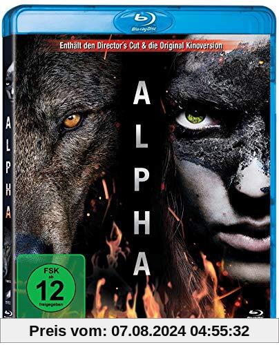 Alpha [Blu-ray] von Albert Hughes