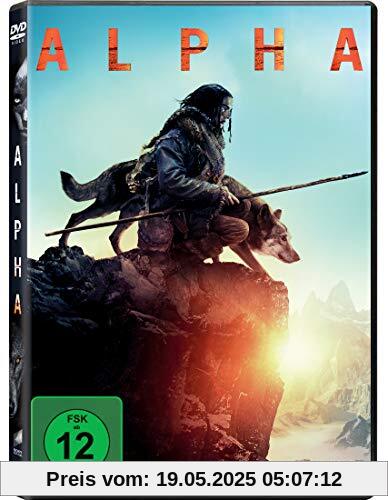 Alpha Alpha von Albert Hughes