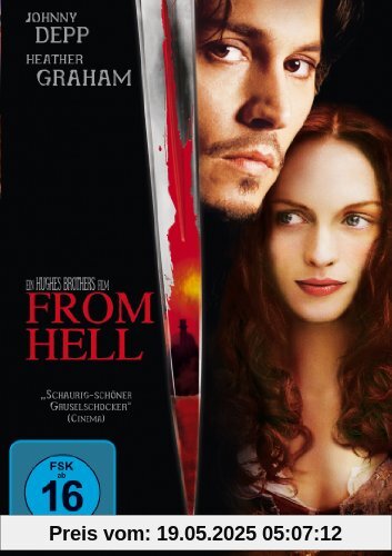 From Hell From Hell von Albert Hughes