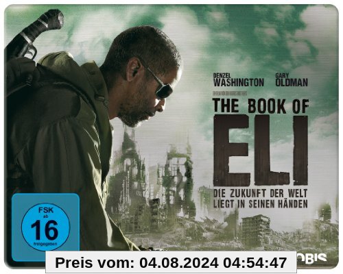 The Book of Eli - Quersteelbook [Blu-ray] [Limited Edition] von Albert Hughes