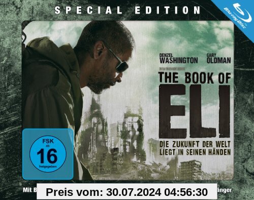 The Book of Eli - Special Limited Edition exklusiv für Amazon.de                                [Blu-ray] von Albert Hughes