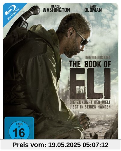 The Book of Eli - Steelbook [Blu-ray] von Albert Hughes