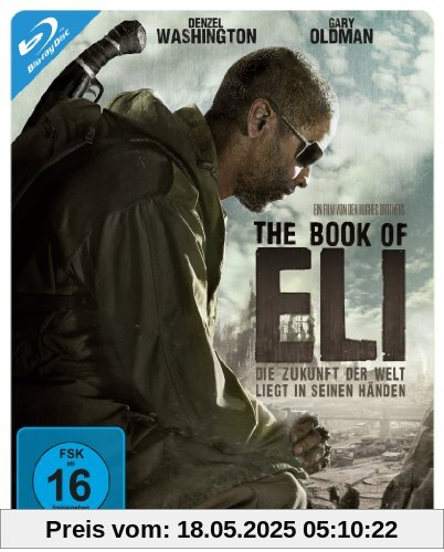 The Book of Eli - Steelbook [Blu-ray] von Albert Hughes