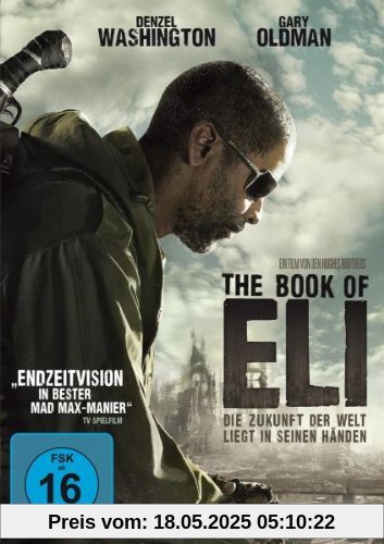 The Book of Eli von Albert Hughes