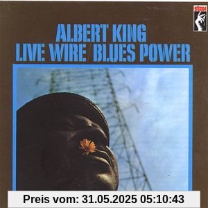 Live Wire/Blues Power Live Wire/Blues Power von Albert King