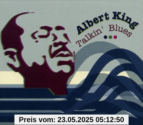 Talkin Blues von Albert King