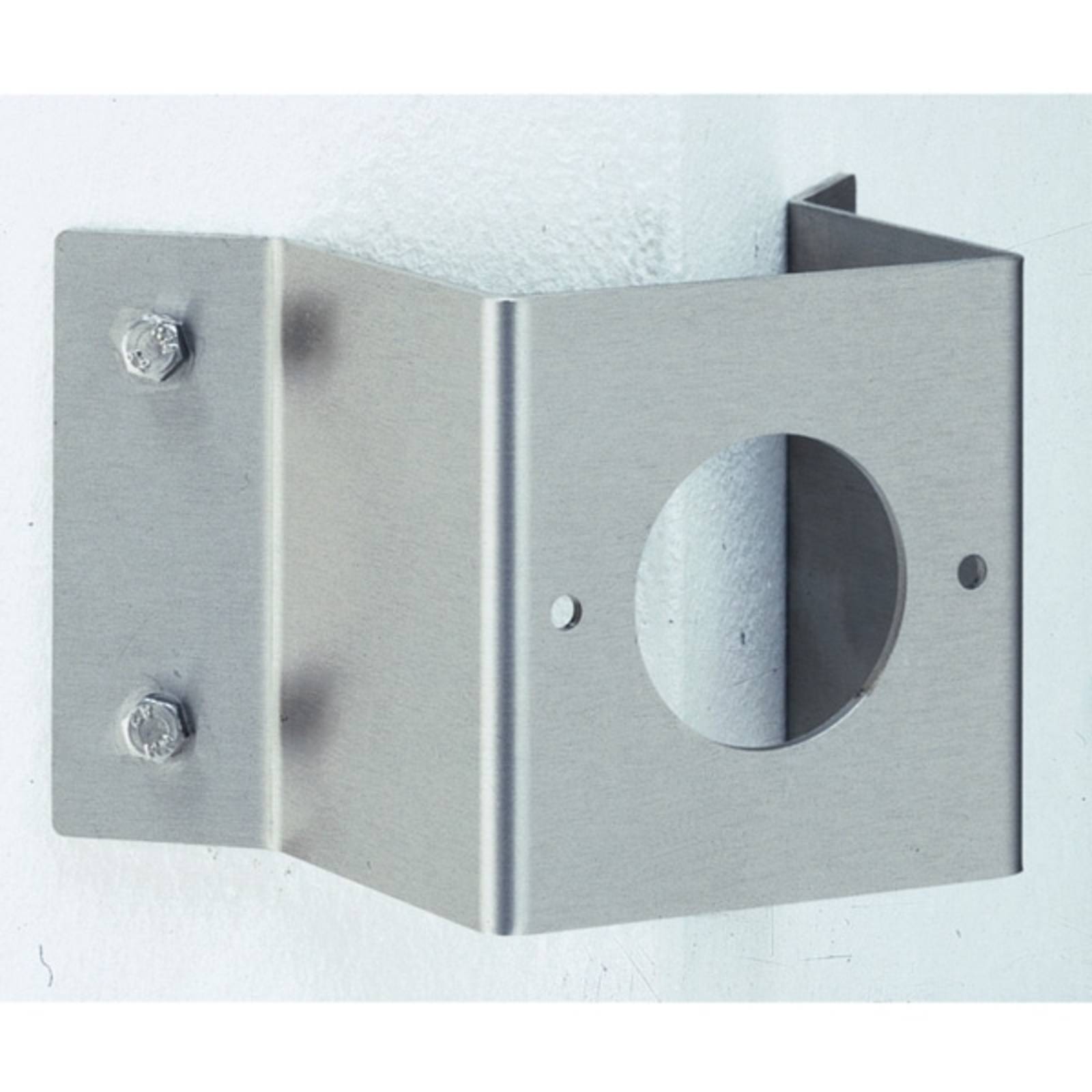 Eckwandhalter für Außenwandleuchten, eckig, 8,5 cm Eckwandhalter für Außenwandleuchten, eckig, 8,5 cm von Albert Leuchten