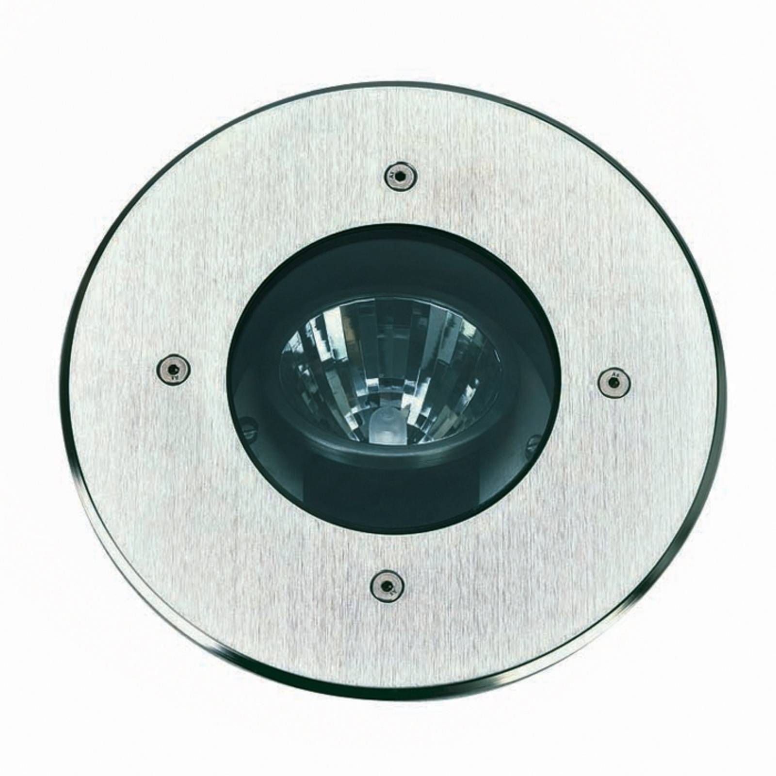 Erdeinbaustrahler Tomaso, Aluminium, Edelstahl, Ø 22 cm Erdeinbaustrahler Tomaso, Aluminium, Edelstahl, Ø 22 cm von Albert Leuchten
