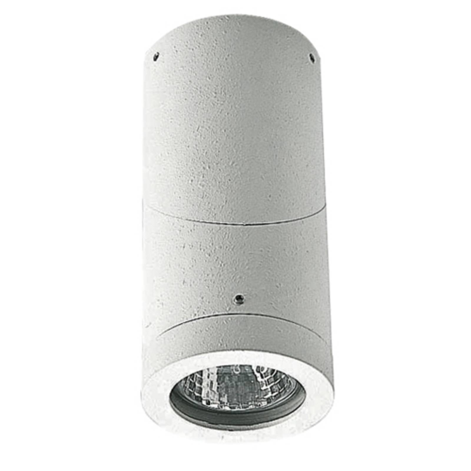 Strahler Soleo, weiß, IP44, schwenkbar, Aluminium Strahler Soleo, weiß, IP44, schwenkbar, Aluminium von Albert Leuchten
