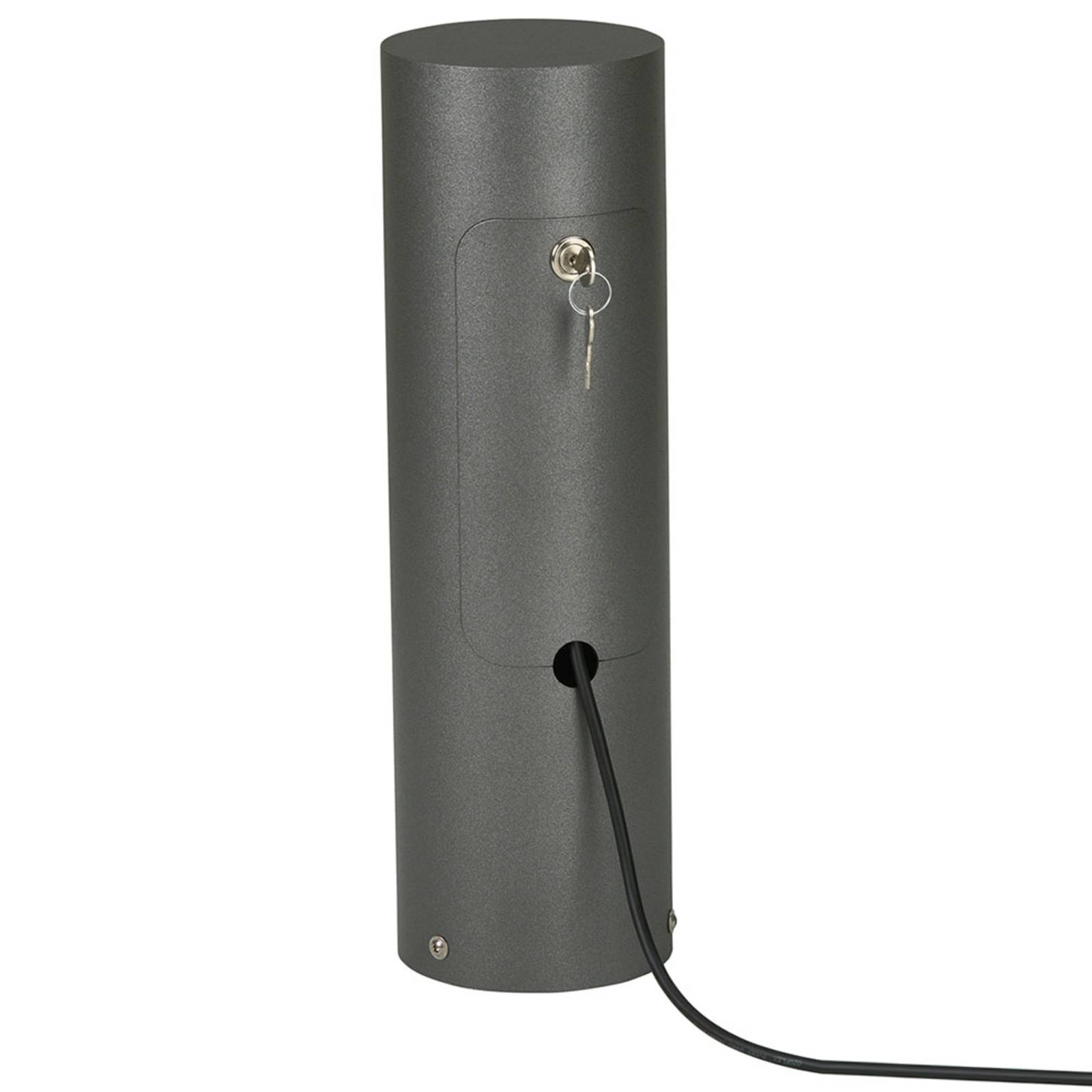 Steckdosensäule 4410 2fach, IP54 abschließbare Tür Steckdosensäule 4410 2fach, IP54 abschließbare Tür von Albert Leuchten