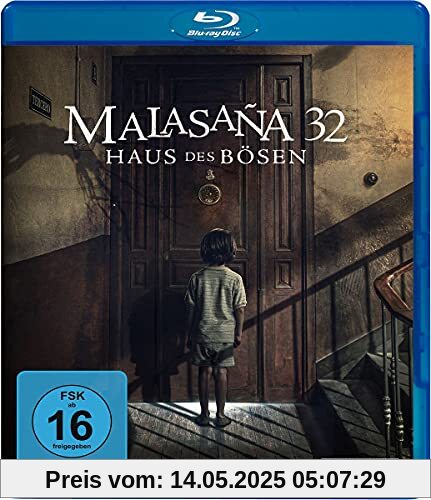 Malasana 32 - Haus des Bösen [Blu-ray] von Albert Pinto