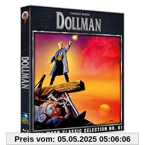 DOLLMAN - DER SPACE COP (Full Moon Classic Selection Nr.1) [Blu-ray] von Albert Pyun